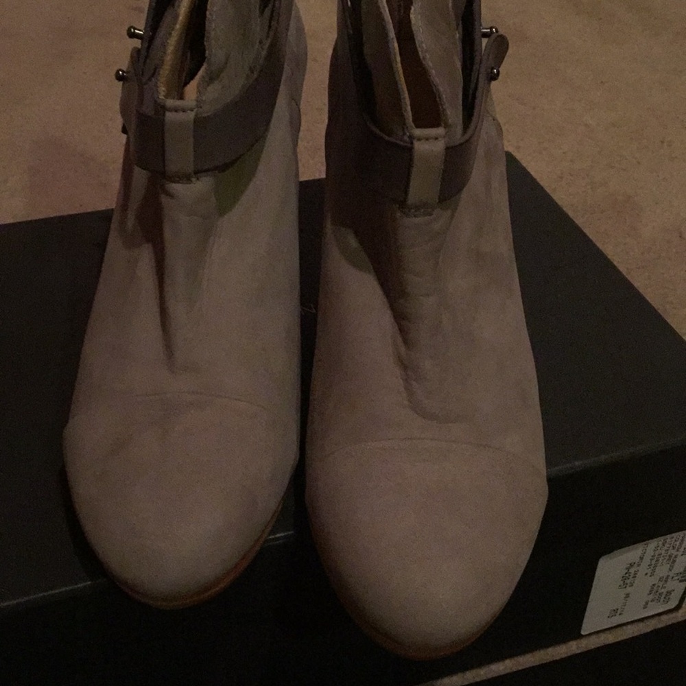 Rag And Bone Harriw Boot. New In Box, 41 - image 7